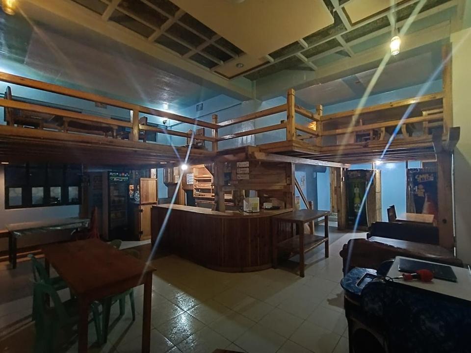 Shamrock Tavern ซากาดา ภายนอก รูปภาพ