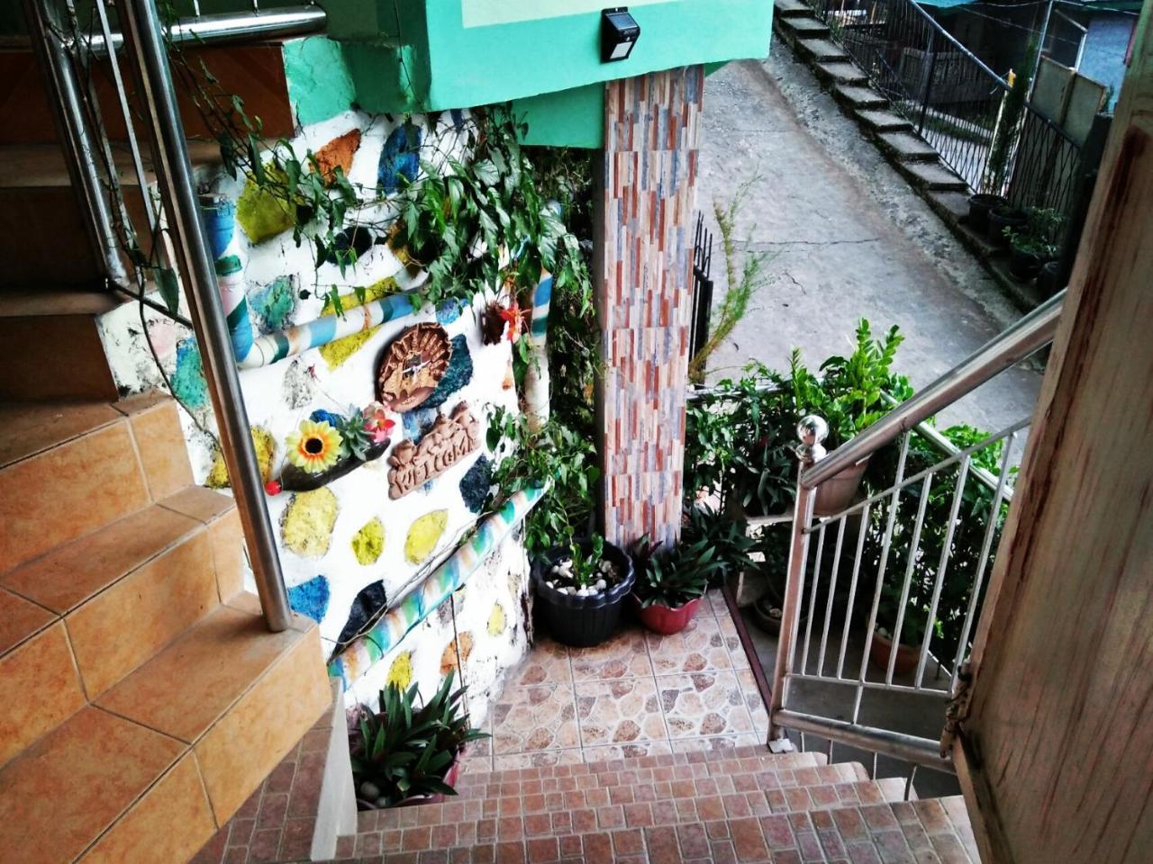 Shamrock Tavern ซากาดา ภายนอก รูปภาพ
